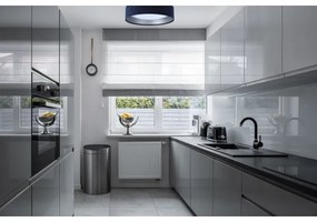 LED Stropné svietidlo SMART GALAXY LED/24W/230V Wi-Fi Tuya modrá/strieborná + DO