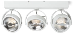 RENDL R12336 KELLY LED bodové svetlo, sady biela