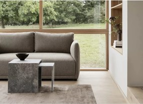 Sivá váza z nehrdzavejúcej ocele (výška 21 cm) Miyabi – Blomus