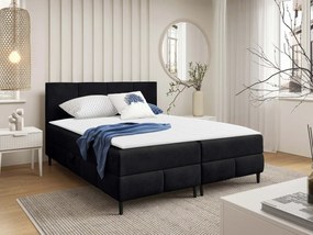 Kontinentálna posteľ Centina 2, Rozmer postele: 140x200, Dostupné poťahy: Coral 20