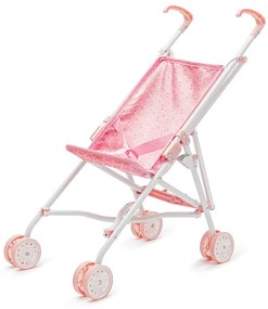 Baby Mix Skladací golfový kočík pre bábiky Tarapink, 54 x 28 x 50 cm
