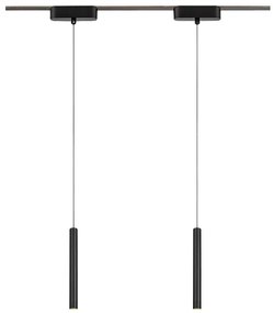 Rabalux 70110-LED Luster do 1-fáz. lišt. sys. LiTrack LED/5W/24V 3000K