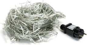 BRILAGI - LED Vonkajší vianočný reťaz 1000xLED/6W/8 funkcií 53m IP44 teplá biela