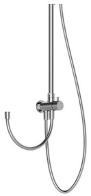 Ravak X07P232 - Sprchová súprava v lesklom chróme