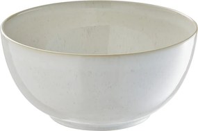 NATIVE Šalátová misa 26 cm - piesková