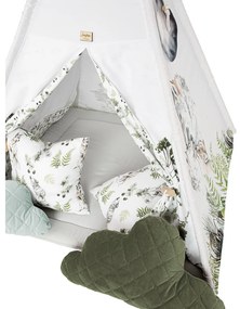 Teepee stan s príslušenstvom Wolf