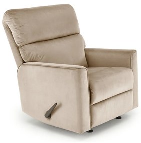 KARIM recliner, color: beige