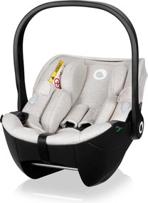 Autosedačka Lionelo MOXIE i-Size 40-87 cm Farba: Black