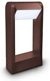 Brilagi - LED vonkajšia lampa CROTONE LED/7W/230V hnedá IP54 30 cm