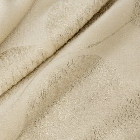 Deka GINKO 2 krémová / zlatá