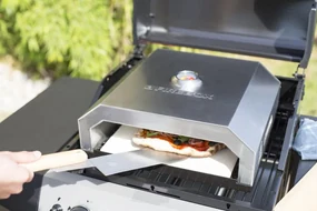 Pec na pizzu PizzaBox / FIREBOX