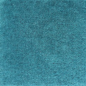 ITC, Metrážny koberec Sweet 83 zelený, na mieru, šíře 4m, zelená, filc, detská izba