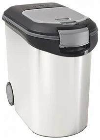 Curver Kontajner na krmivo, strieborná, 35 l, 35 l