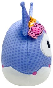 Plyšová hračka Hello Kitty Kuromi – SQUISHMALLOWS