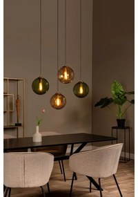 Lucide 45493/04/33 - Luster na lanku MONSARAZ 4xE27/40W/230V