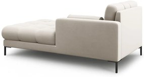 Béžová leňoška (pravý roh) Bali – Cosmopolitan Design