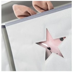 roba Prebaľovacia komoda Hamburg (2 dvere, hnedosivá)  (100397090)