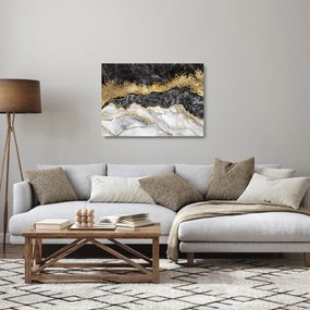 Sklenený obraz - Mramor (70x50 cm)
