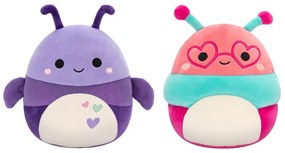 Plyšové hračky v súprave 2 ks Axel &amp; Peach – SQUISHMALLOWS