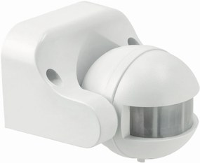ECOLIGHT Pohybový senzor IP44 220-240V AC 300W - biely