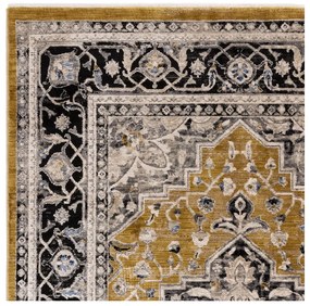 Okrovožltý koberec 240x330 cm Sovereign – Asiatic Carpets