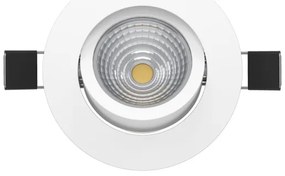 Eglo 32215 -LED Stmievateľné podhľadové bodové svietidlo SALICETO LED/4W/230V IP23