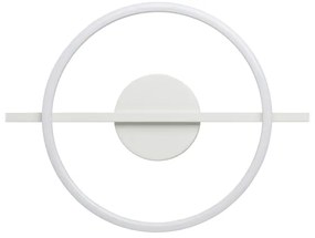 Eglo 901114 - LED Stmievateľné stropné svietidlo AMANDOLO LED/17W/230V biela + DO