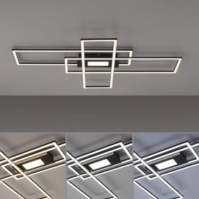 Leuchten Direkt 14693-18 - LED Stmievateľné stropné svietidlo ASMIN LED/48W/230V + DO