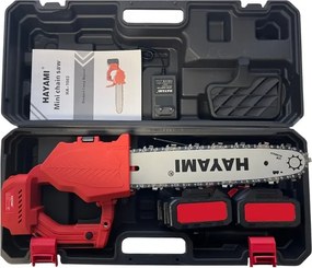 HAYAMI Aku reťazová píla 12" Hayami HA-1003
