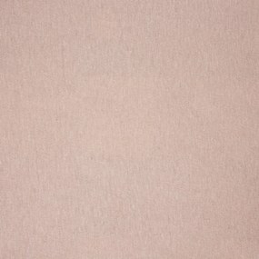 BAVLNENÉ PRESTIERADLO S GUMOU ADELA 220X200X25 CM BÉŽOVÁ