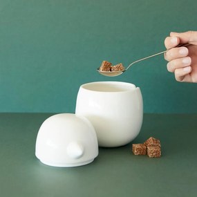 Porcelánová cukornička Birdie – Balvi