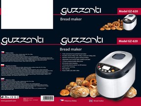 Guzzanti Pekáreň chleba