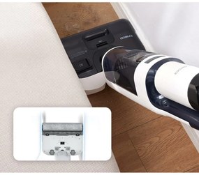 Tineco Floor One S5 Stretch Extreme akumulátorový vysávač na mokré/suché vysávanie