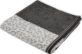 XXXLutz UTERÁK, 70/140 cm, antracitová Dieter Knoll - Kúpeľňový textil - 004417002301