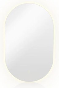 LED zrkadlo AVENBERG LUMINA 50×80