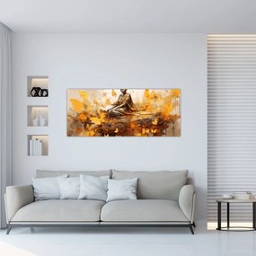 Obraz - Liečiteľka (120x50 cm)