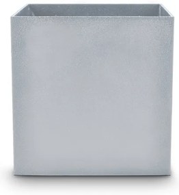 Brilagi - LED Vonkajšie nástenné svietidlo CUBE LED/6W/230V šedá IP54