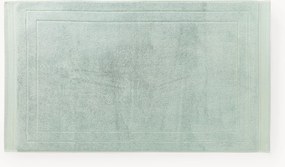 Kúpeľňová predložka z organickej bavlny Premium, protišmyková