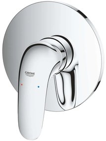 GROHE Eurostyle páková sprchová batéria pod omietku, pre 1 výstup, chróm, 24046003