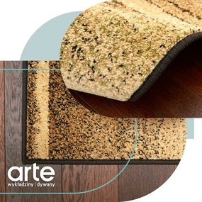 Koberec Agnella Standard Spinel béžový