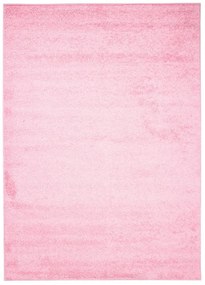 Kusový koberec Shaggy Parba ružový 80x150cm