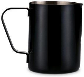 Kanvička na mlieko, ušľachtilá oceľ