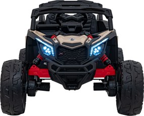 Ramiz Štvorkolka CAN-AM Maverick Čierna