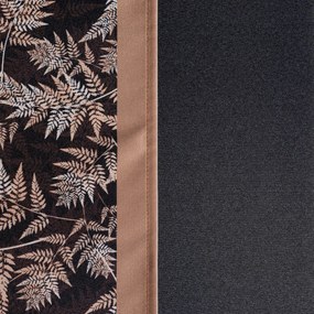 OBRUS ANITA1 SADA 140X220 CM, 33X220 CM VZOROVANÝ