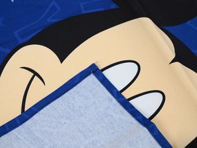 Detská zástera MICKEY MOUSE - viac farieb Farba: Modrá