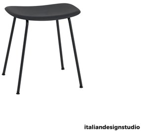 MUUTO Fiber Stool Low