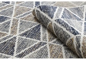 Kusový koberec Antonio sivý 140x190cm