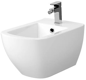 Cersanit Virgo - závesný bidet, biela, K118-001