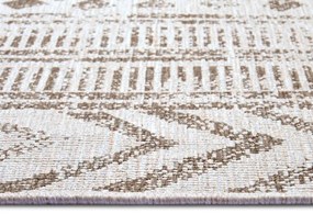 Obojstranný koberec Twin Supreme Biri linen