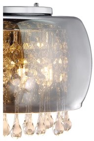 Globo 15809W - Nástenné svietidlo KALLA 1xG9/28W/230V